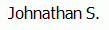 Johnathan Skeete